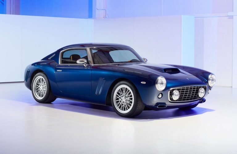 Ferrari 250 GT SWB u savremenom duhu