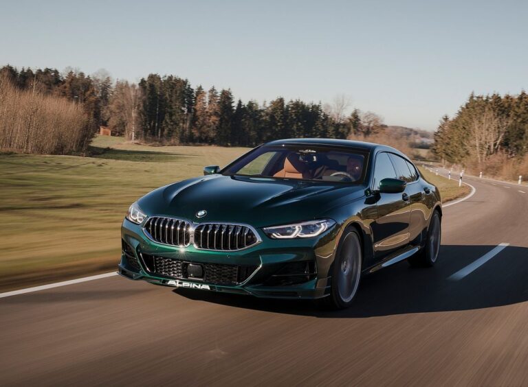 Alpina zvanično postaje deo BMW-a