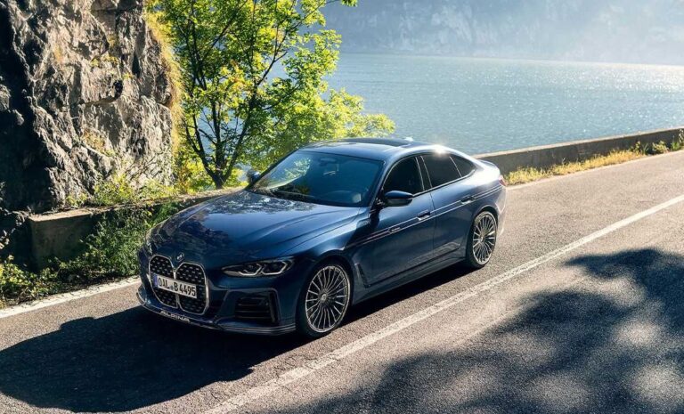 2023 Alpina B4 Gran Coupe