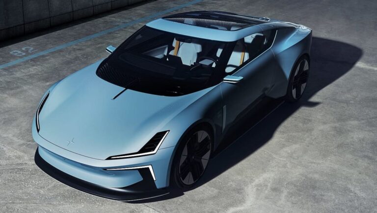 Polestar prikazao O2 koncept