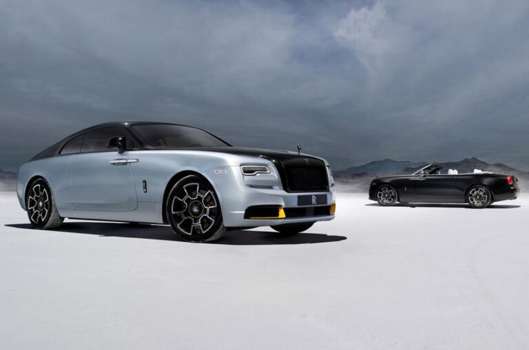 Rolls-Royce završava proizvodnju modela Dawn i Wraith