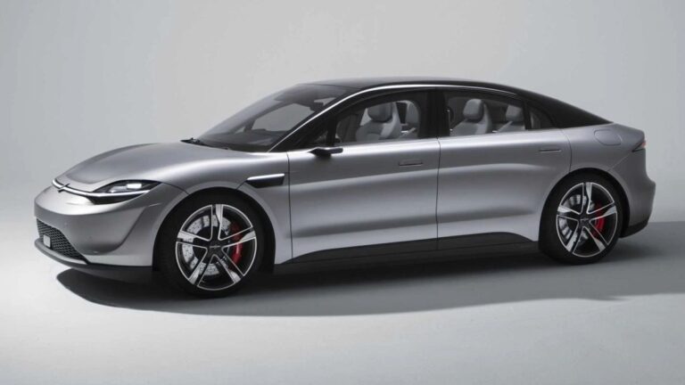 Honda i Sony će praviti električne automobile