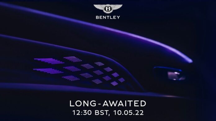 2022bentley