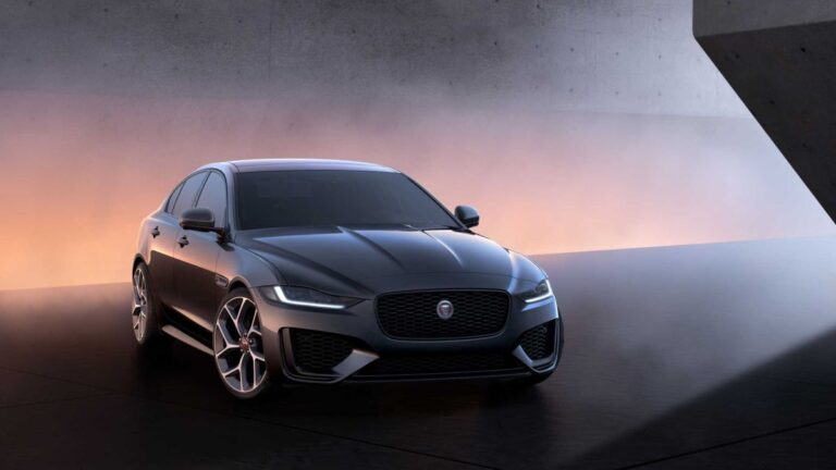 Nove specifikacije Jaguara XE i XF
