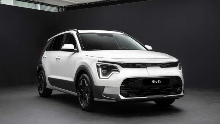 Nova KIA Niro PHEV i EV – tehničke specifikacije
