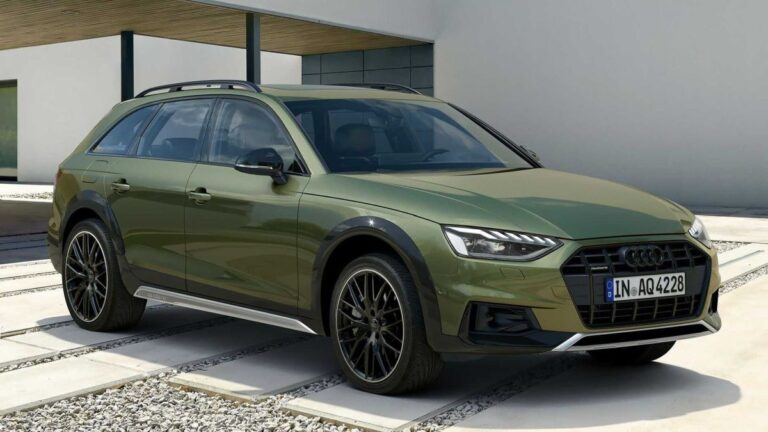 Restilizacija Audija A4 Allroad Quattro