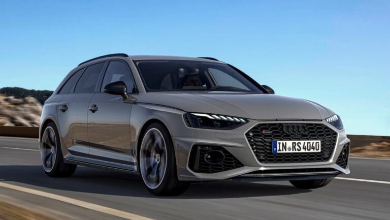 Competition paketi za Audi RS 4 Avant i RS 5