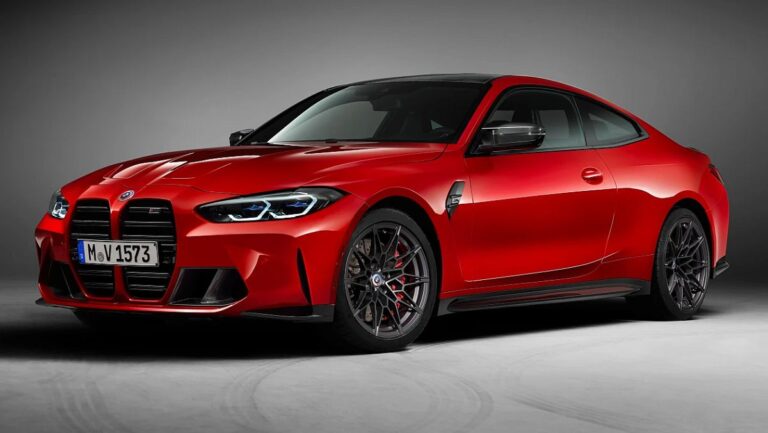 BMW M3 i M4 Jahre Edition