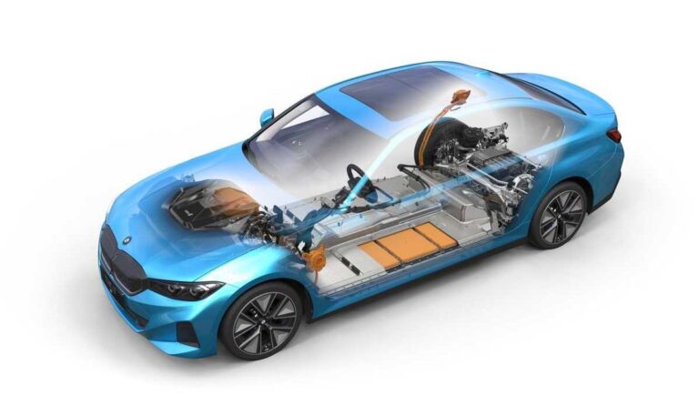 BMW: Nova platforma za električnu Seriju 3