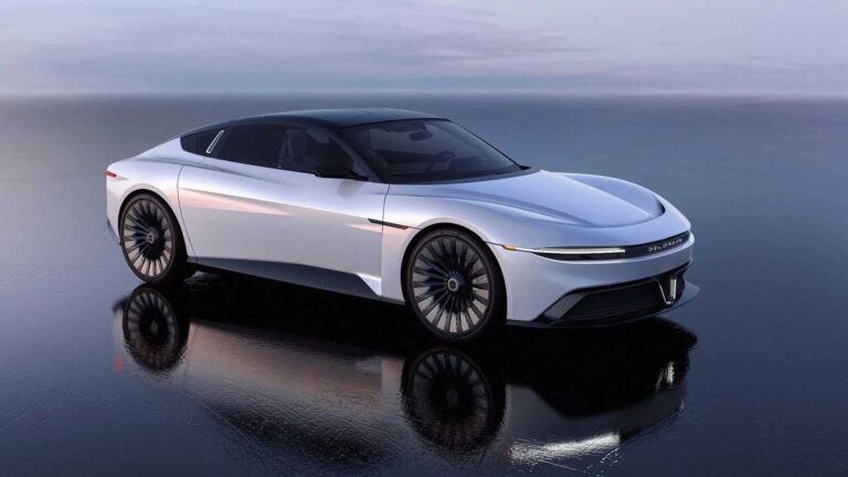 De Lorean se vraća sa serijom modela
