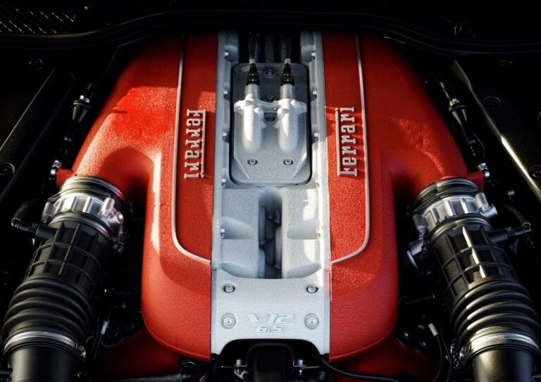 Ferrari razvio novi V12 motor