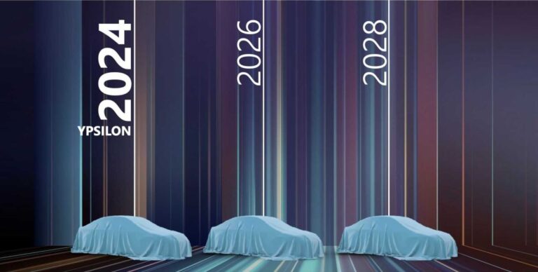 Lancia najavila tri nova modela