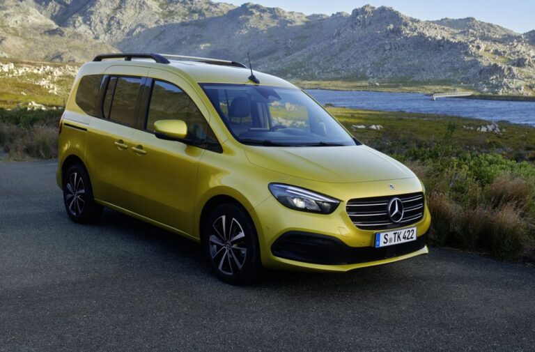 Mercedes T klasa od 29.000 EUR
