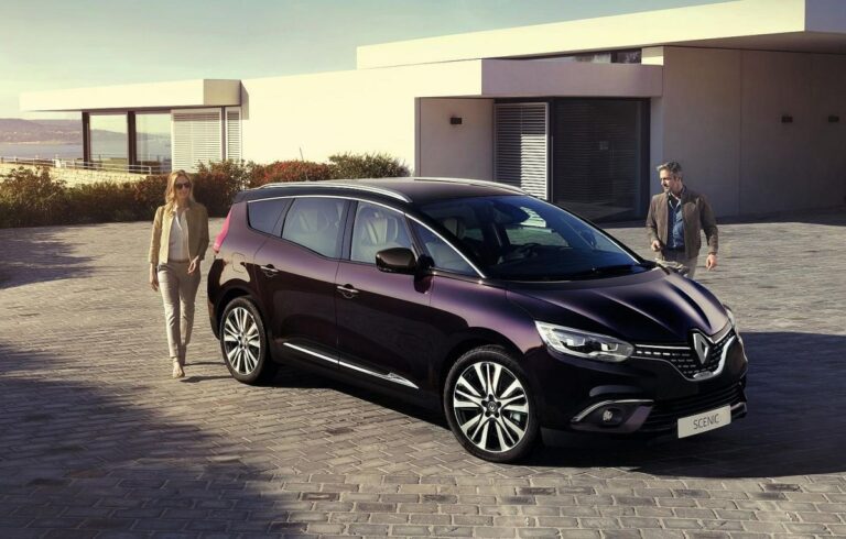 Ukinut Renault Scenic, uskoro i Grand Scenic