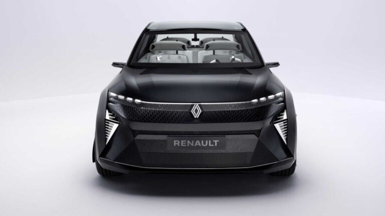 Renault Scenic Vision koncept