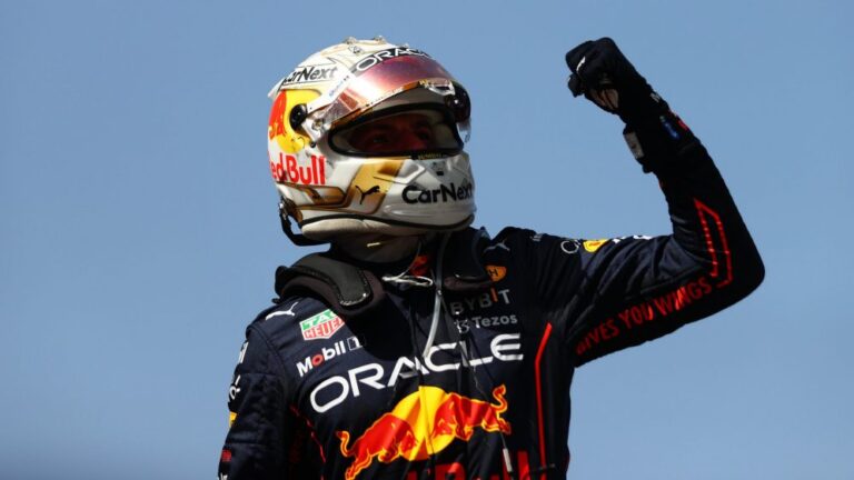 F1: Verštapen pobednik u Španiji, Leklerk odustao
