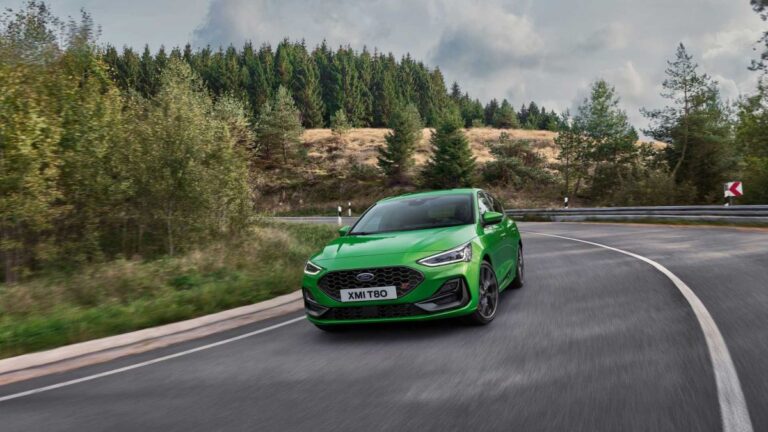 Kraj za Ford Focus 2025.