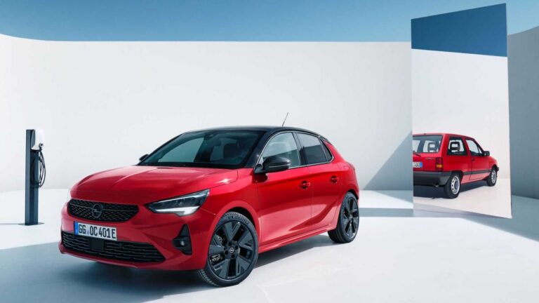 40 godina Opel Corse