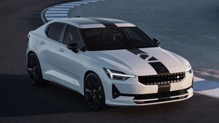 Polestar 2 BST Edition 270
