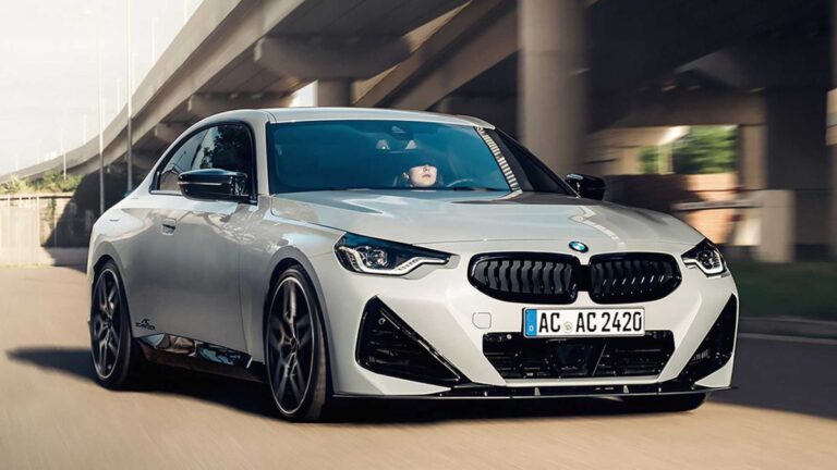 AC Schnitzer BMW Serija 2