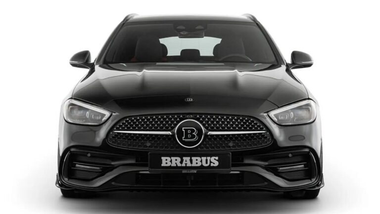 Brabus pojačao Mercedesovu C klasu