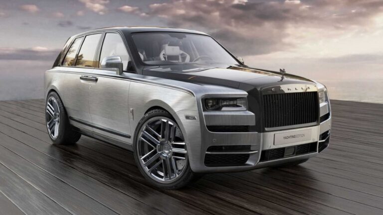Viši nivo luksuza za Rolls-Royce Cullinan