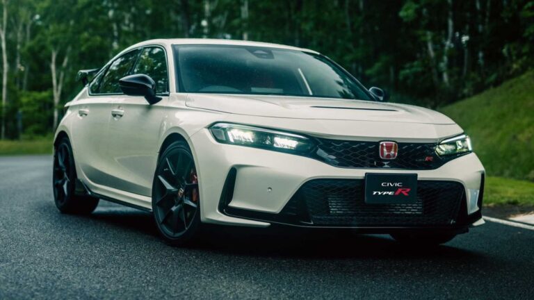 Novi Civic Type R ima 330KS
