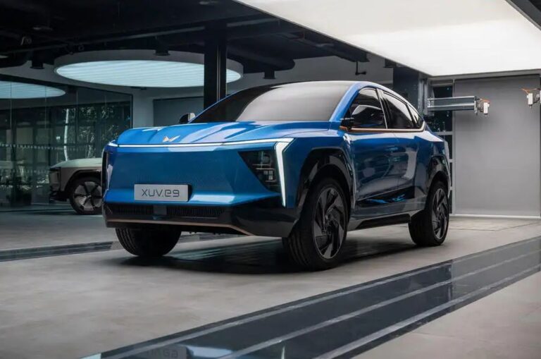 Mahindrini koncepti koriste VW platformu