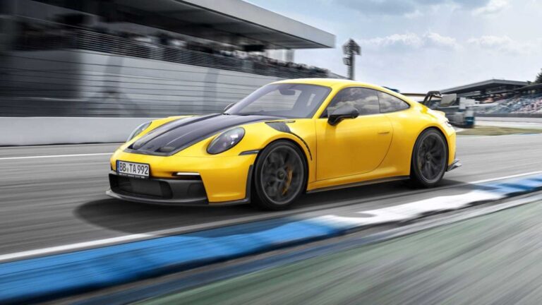 Techart: Karbonski paket za Porsche 911 GT3
