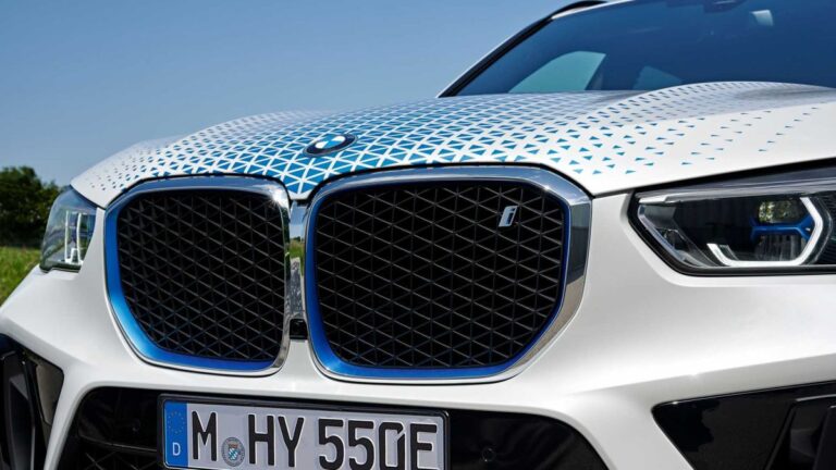 BMW pokrenuo proizvodnju gorivnih ćelija