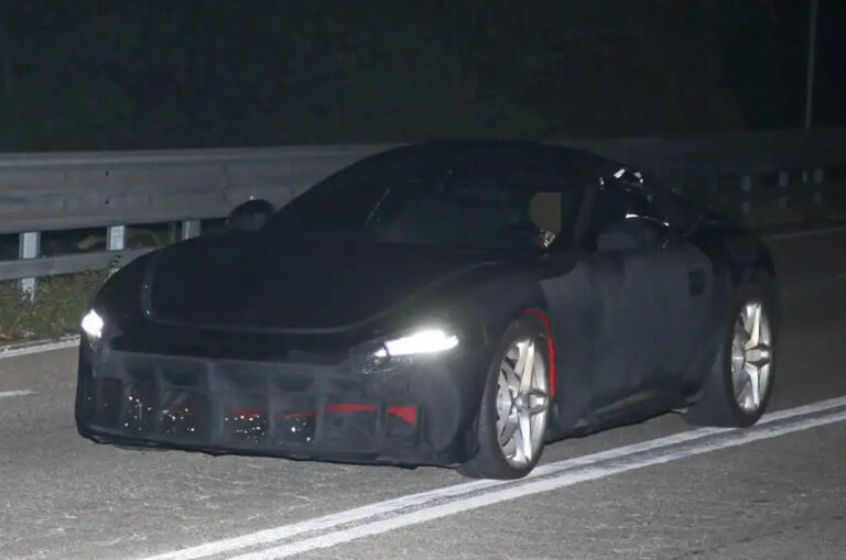 Roma Spider – najpovoljniji Ferrarijev kabriolet