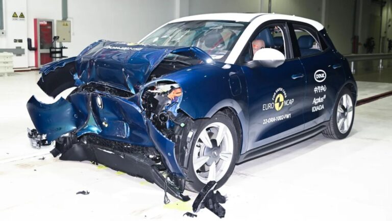 Euro NCAP: Petice za nove kineske modele