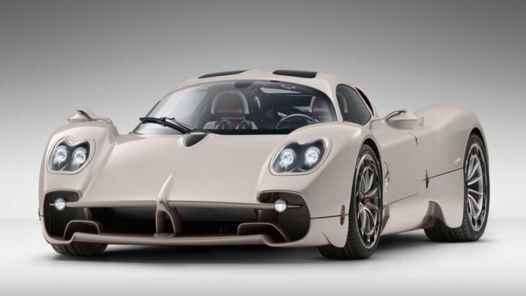 Pagani Utopia – filozofski ideal superautomobila