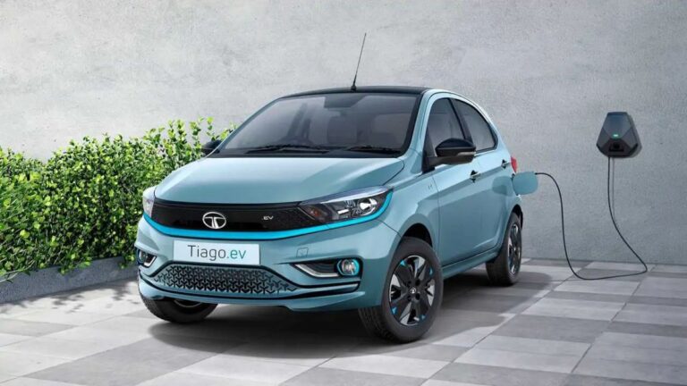 Тata Tiago – EV od 10.000 dolara