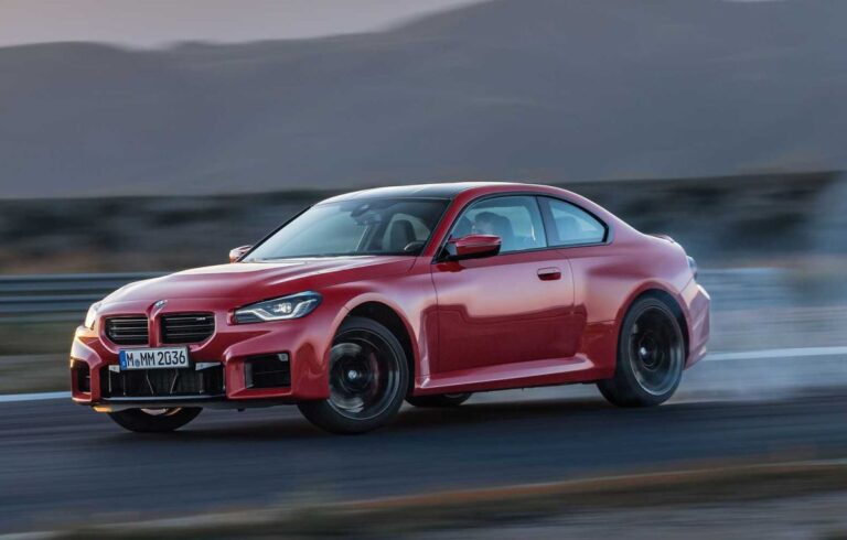 BMW predstavio novi M2