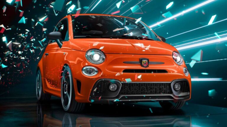 2023 Abarth 595 i 596