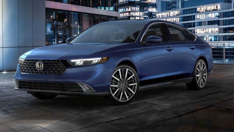 2023 Honda Accord