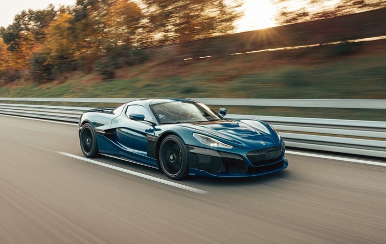 Rimac Nevera zvanično najbrži EV na svetu
