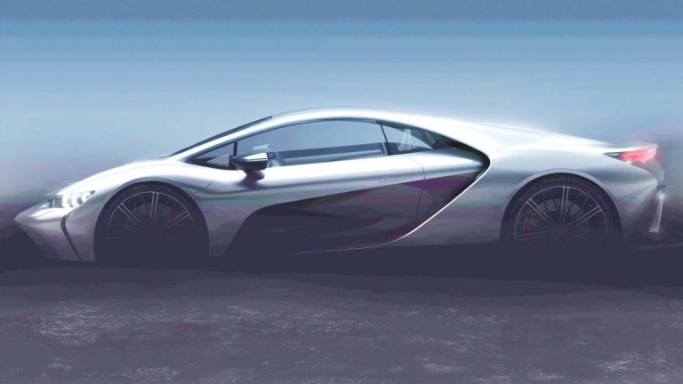 Bertoneov hipermodel koristi gorivo od plastike