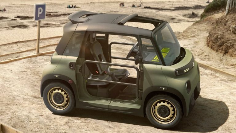 Citroen My Ami Bugyy Limited Edition