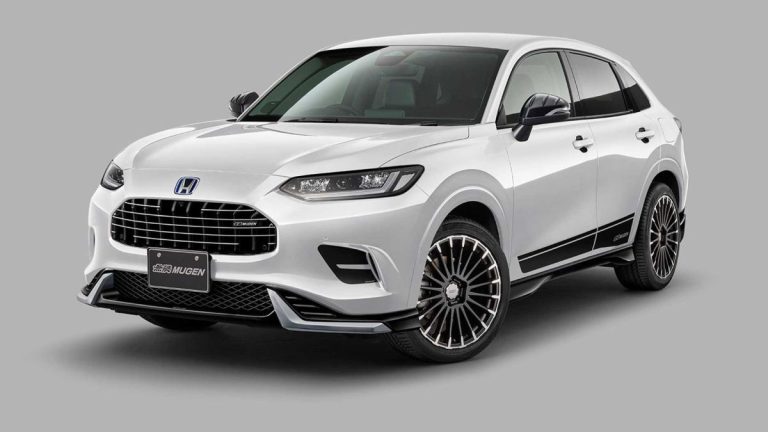 Mugen prikazao ZR-V koncept