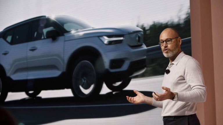 Volvo: Pretplata samo za velike stvari
