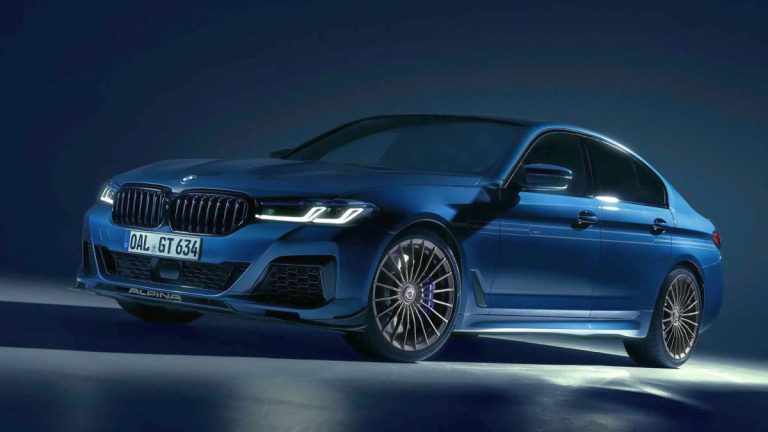 Alpina predstavila najsnažniji tjunirani BMW