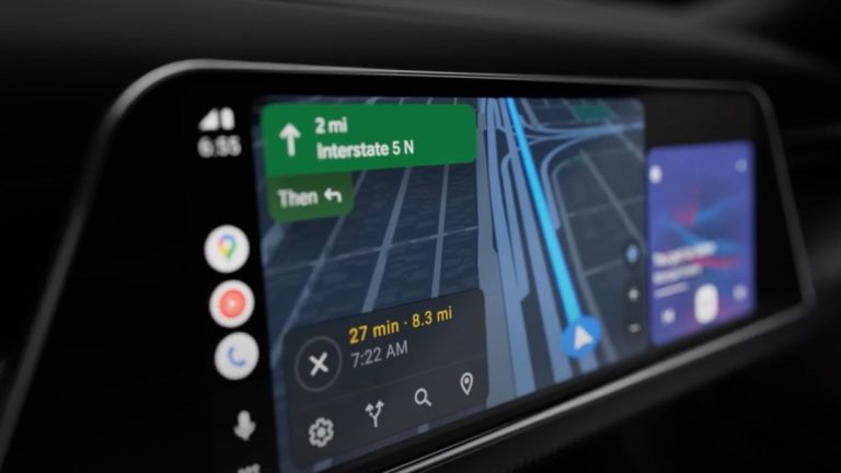 Google redizajnirao Android Auto