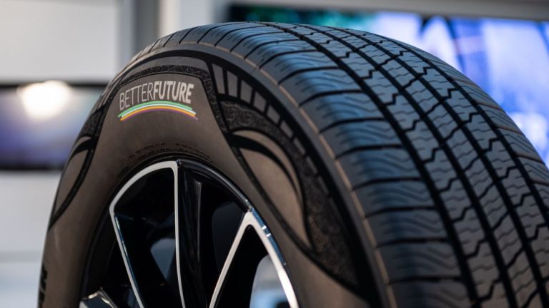 Goodyear napravio pneumatik od održivih materijala