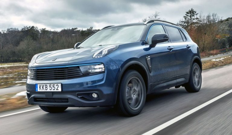 Lynk & CO: Prelazak na EV od 2024.