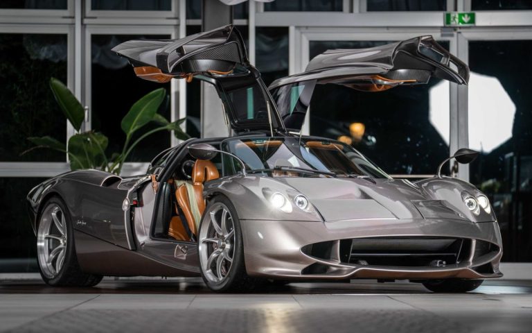 Pagani prikazao drugu Codalungu