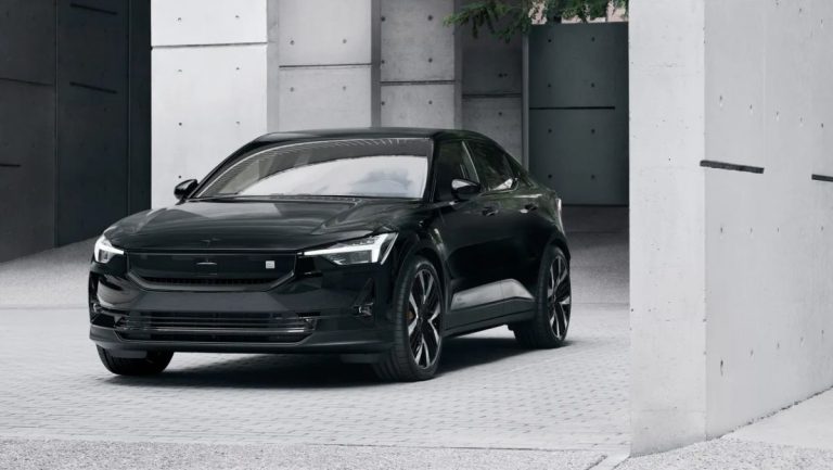 2023 Polestar 2