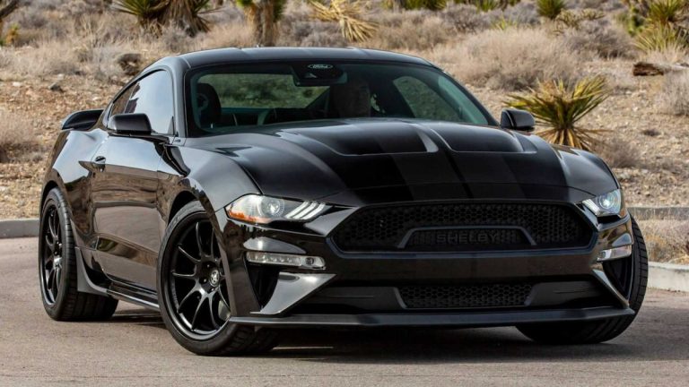 2023 Carroll Shelby Centennial Edition Mustang