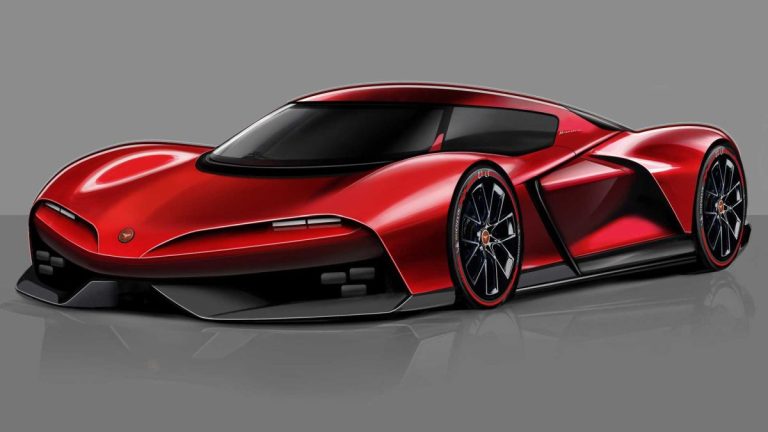 Bizzarini najavio supermodel Giotto